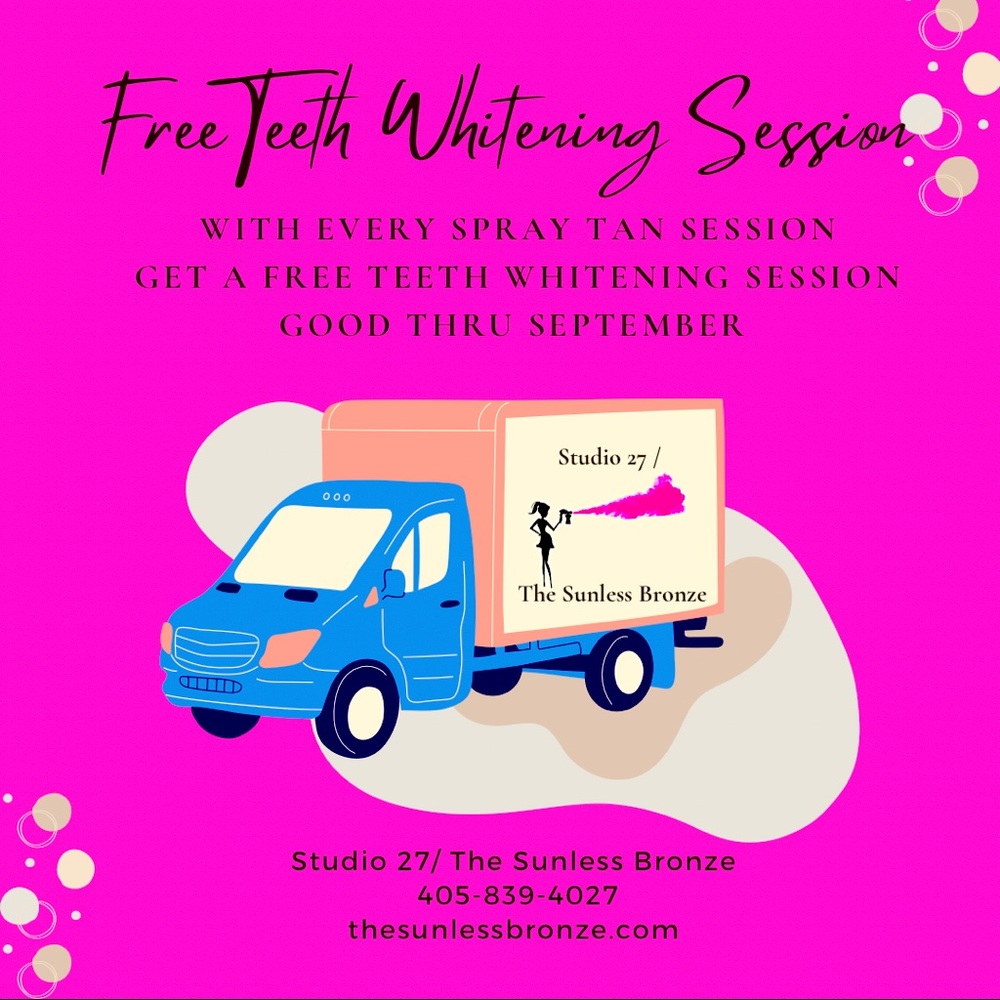 Spray Tans Located in Edmond OK